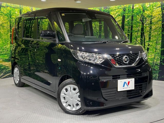 NISSAN ROOX 2020