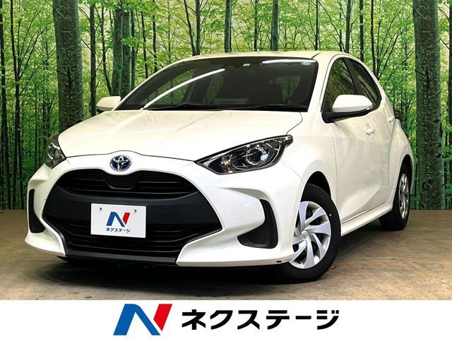TOYOTA YARIS HYBRID 2022