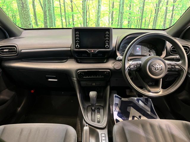 TOYOTA YARIS HYBRID 2022