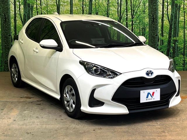 TOYOTA YARIS HYBRID 2022