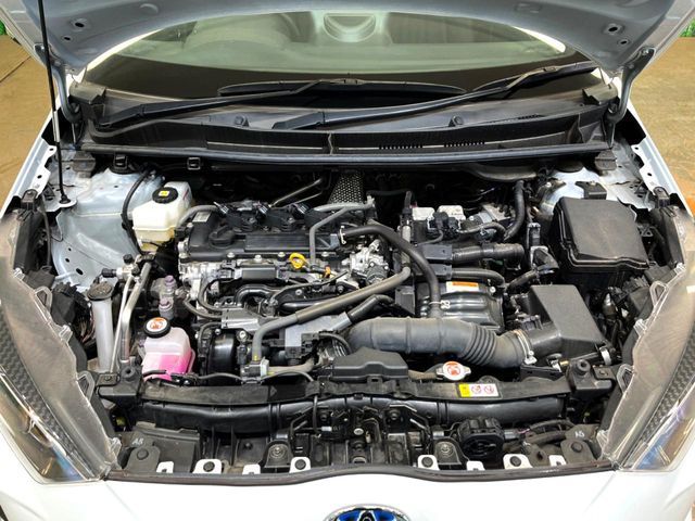 TOYOTA YARIS HYBRID 2022