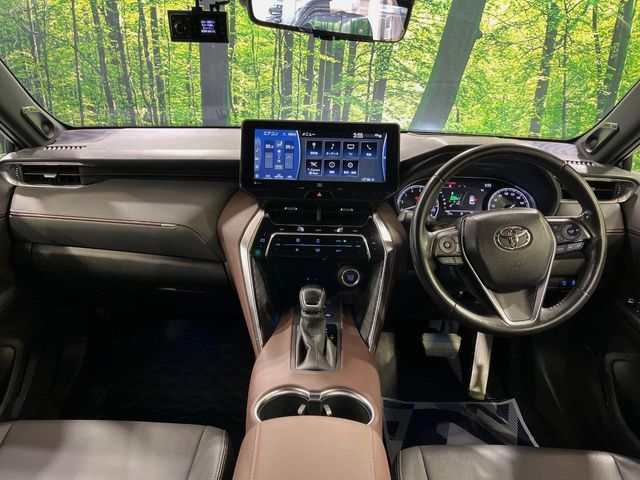 TOYOTA HARRIER 2WD 2021