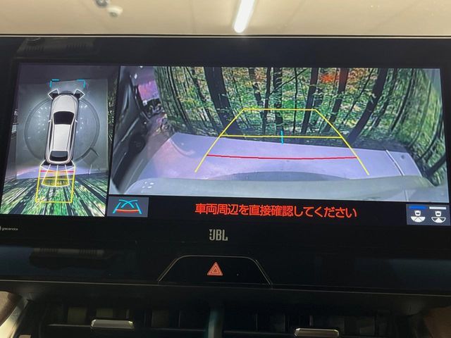 TOYOTA HARRIER 2WD 2021