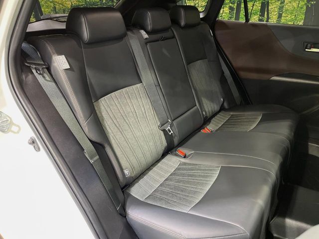 TOYOTA HARRIER 2WD 2021