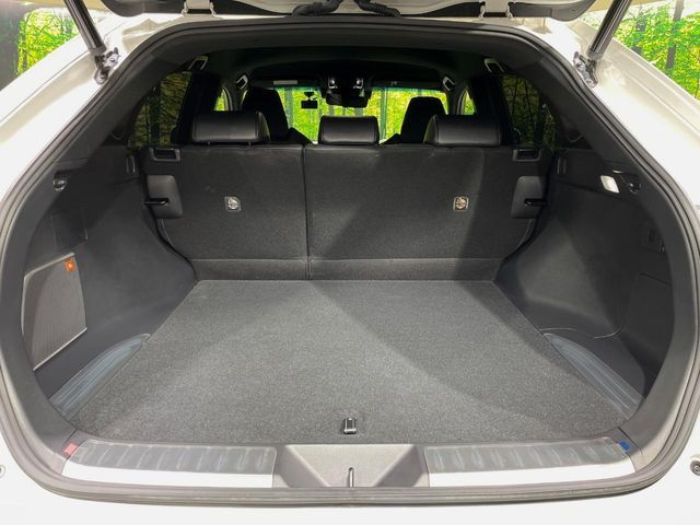 TOYOTA HARRIER 2WD 2021