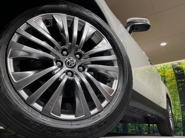 TOYOTA HARRIER 2WD 2021