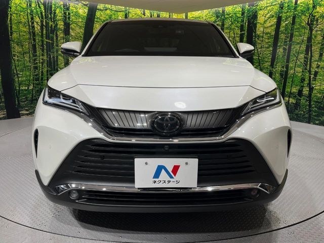 TOYOTA HARRIER 2WD 2021