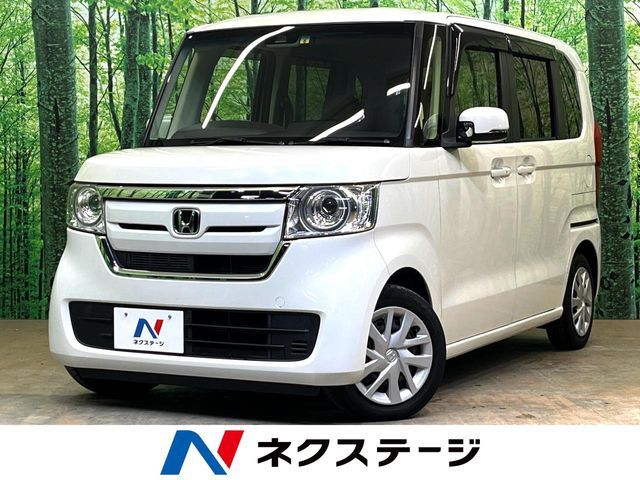 HONDA N BOX 2020