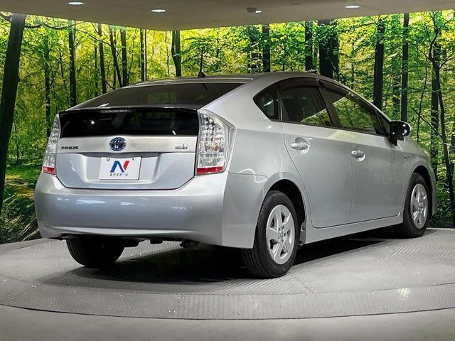 TOYOTA PRIUS 2009