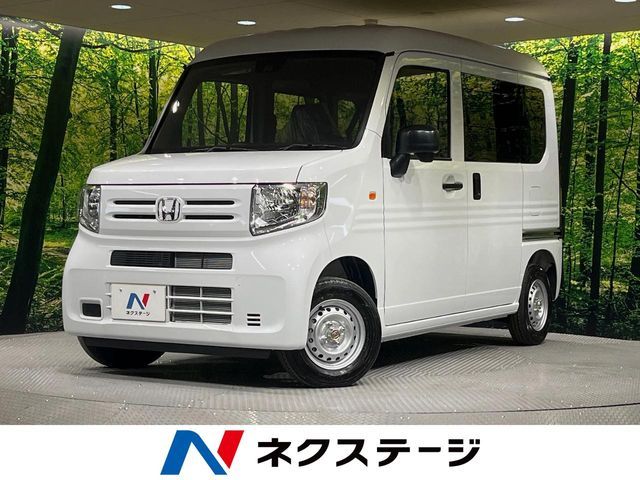 HONDA N-VAN 2025
