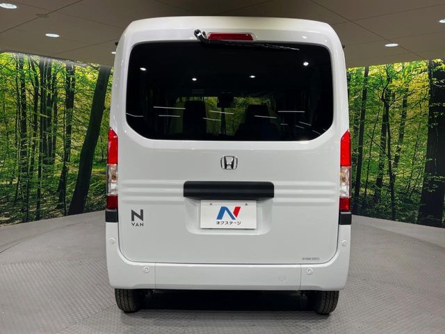 HONDA N-VAN 2025