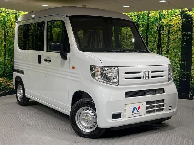 HONDA N-VAN 2025