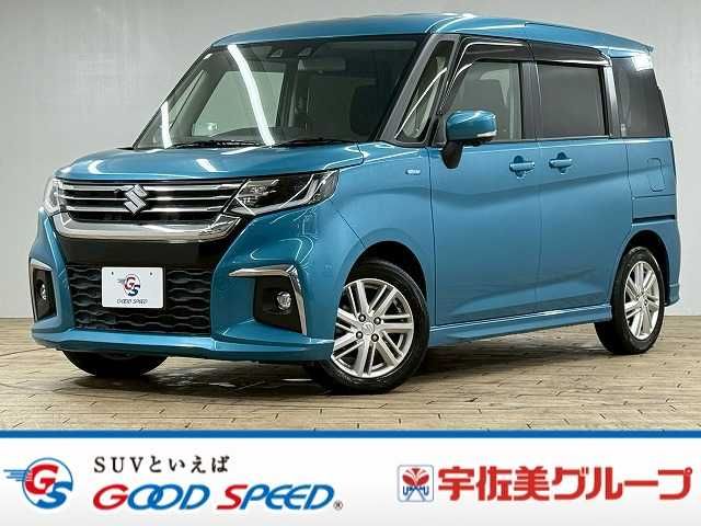 SUZUKI SOLIO 2021