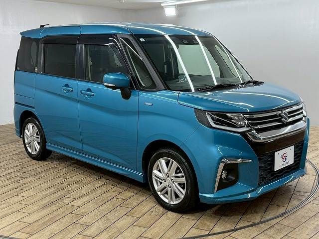 SUZUKI SOLIO 2021