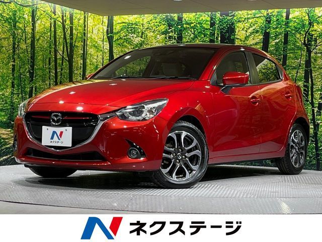 MAZDA DEMIO 2014
