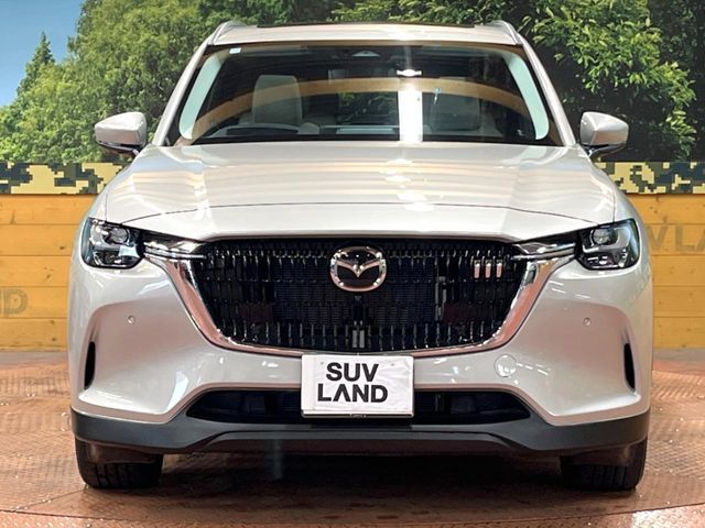 MAZDA CX-80 2024