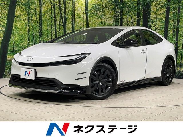 TOYOTA PRIUS 4WD 2023