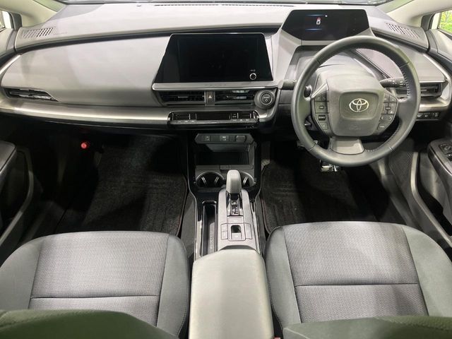 TOYOTA PRIUS 4WD 2023