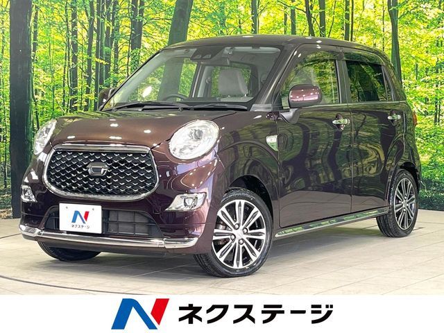 DAIHATSU CAST STYLE 2019