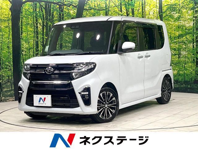 DAIHATSU TANTO CUSTOM 2020