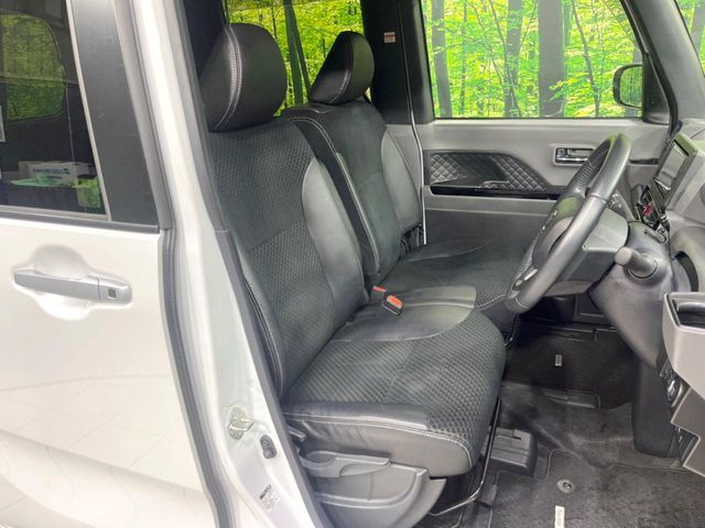 DAIHATSU TANTO CUSTOM 2020