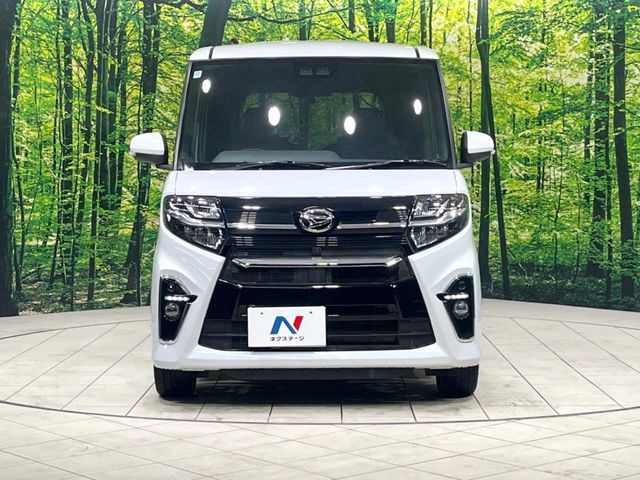 DAIHATSU TANTO CUSTOM 2020