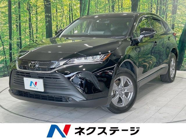 TOYOTA HARRIER 2WD 2023