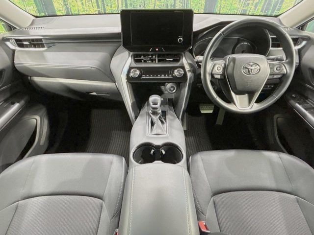 TOYOTA HARRIER 2WD 2023