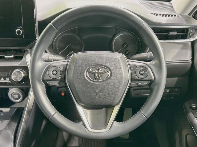 TOYOTA HARRIER 2WD 2023