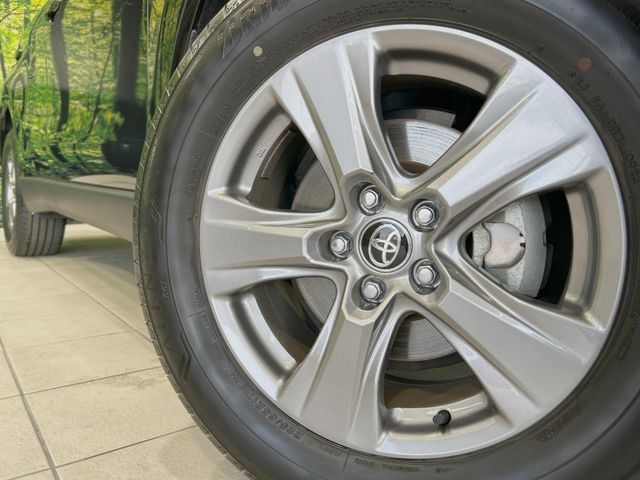 TOYOTA HARRIER 2WD 2023