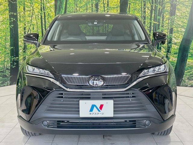 TOYOTA HARRIER 2WD 2023