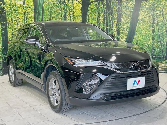 TOYOTA HARRIER 2WD 2023