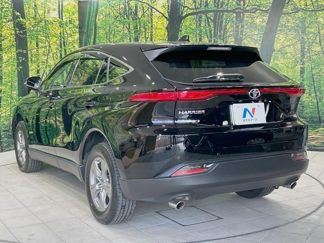 TOYOTA HARRIER 2WD 2023