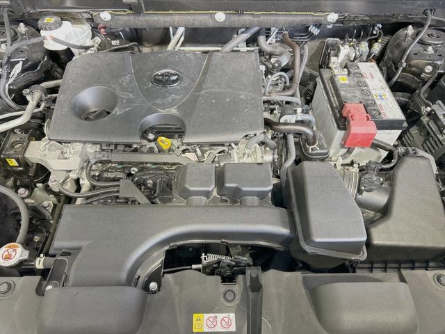 TOYOTA HARRIER 2WD 2023