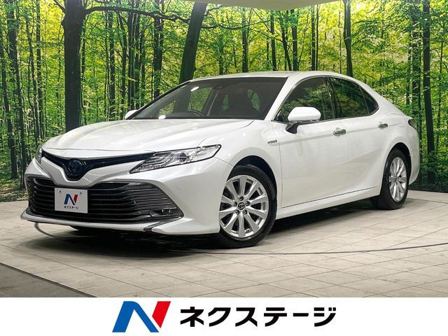 TOYOTA CAMRY HYBRID 2019
