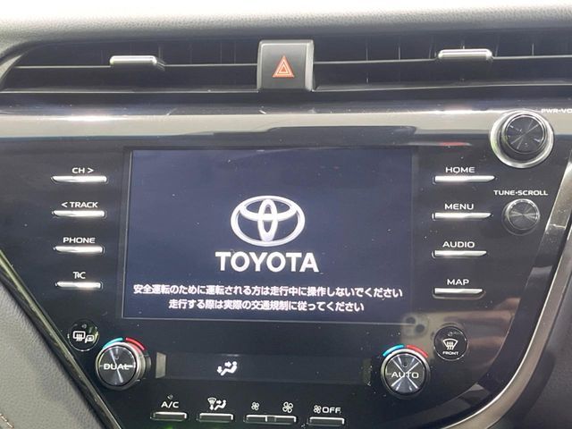 TOYOTA CAMRY HYBRID 2019