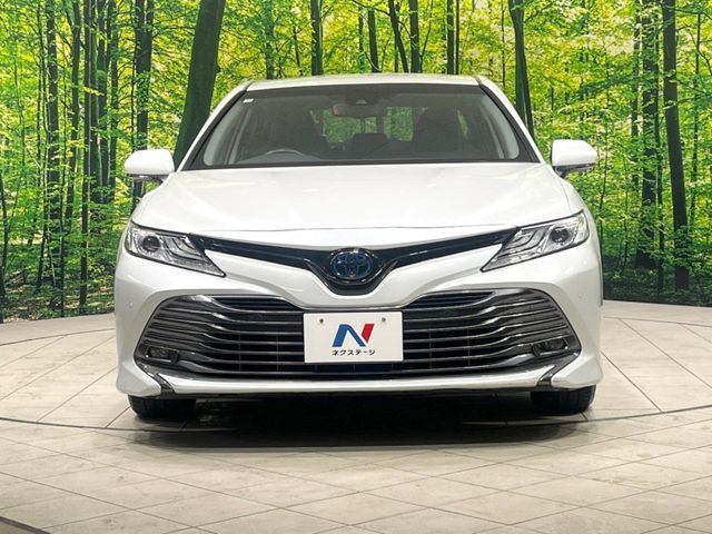 TOYOTA CAMRY HYBRID 2019