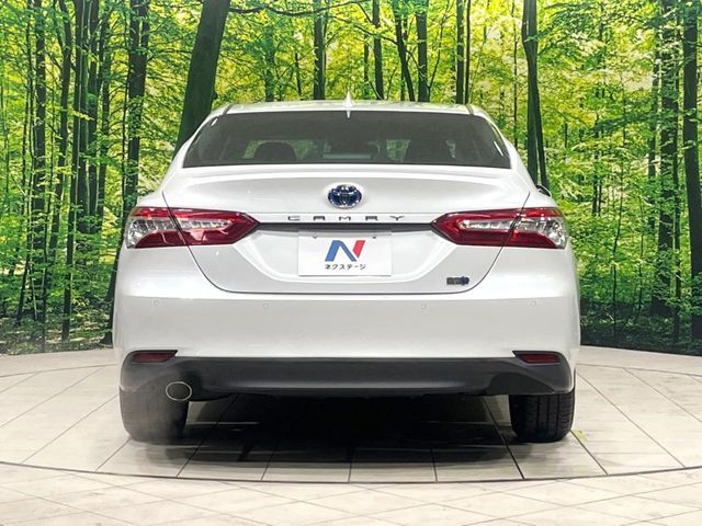 TOYOTA CAMRY HYBRID 2019