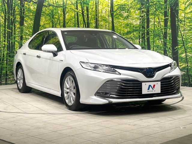 TOYOTA CAMRY HYBRID 2019