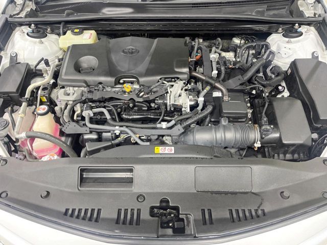 TOYOTA CAMRY HYBRID 2019