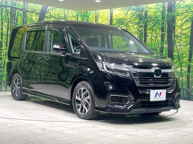 HONDA STEPWAGON SPADA 2020