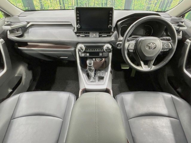 TOYOTA RAV4 4WD 2020