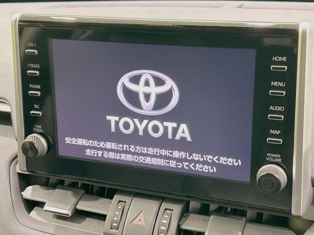 TOYOTA RAV4 4WD 2020