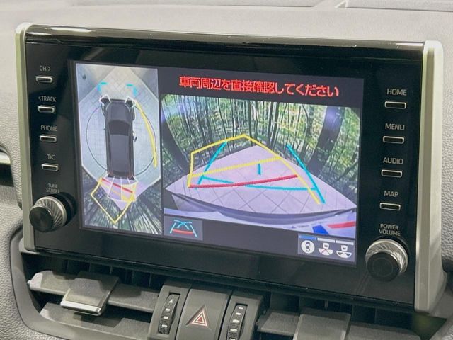 TOYOTA RAV4 4WD 2020