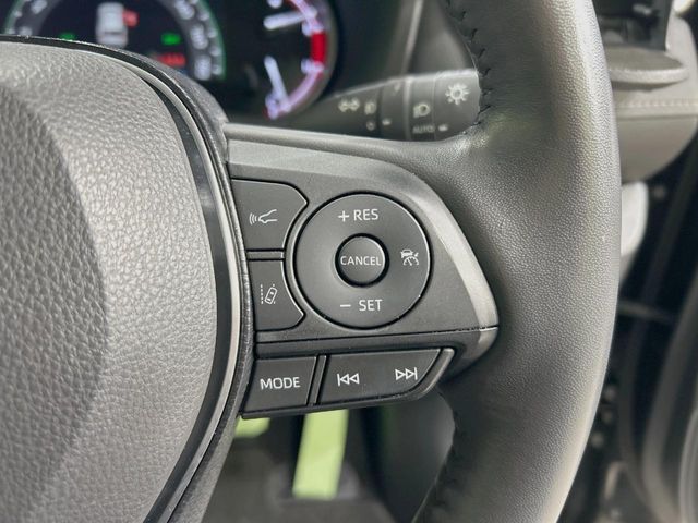 TOYOTA RAV4 4WD 2020