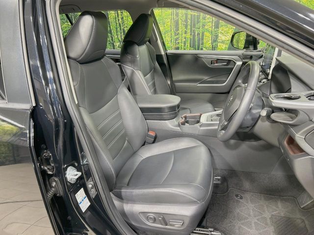 TOYOTA RAV4 4WD 2020