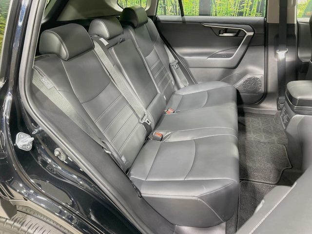 TOYOTA RAV4 4WD 2020