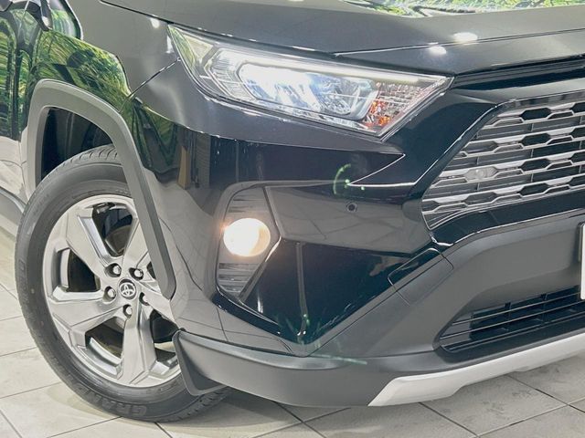 TOYOTA RAV4 4WD 2020