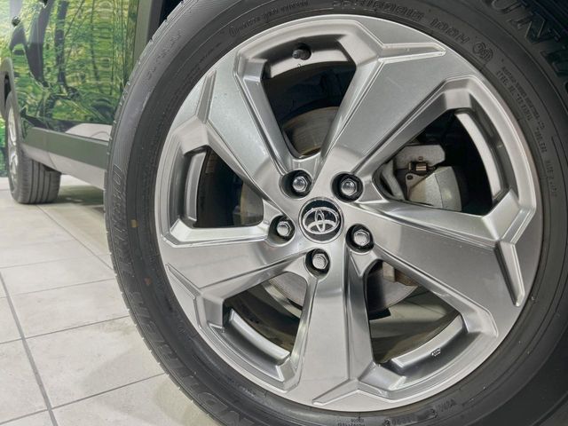 TOYOTA RAV4 4WD 2020