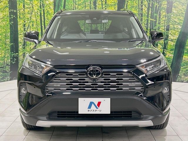 TOYOTA RAV4 4WD 2020